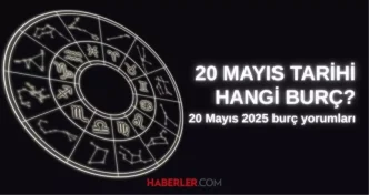 20 mayis hangi burc 20 mayis burc yorumu nedir 18651905 8464 amp