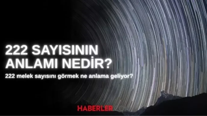 222 melek sayisi ne demek melek sayilari 18628091 9370 amp