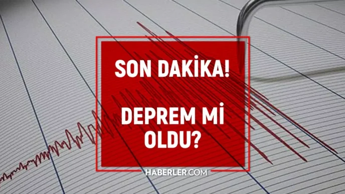28 mayis 2025 bugun deprem mi oldu az once 18679822 757 amp