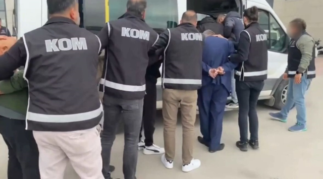 Yalova Merkezli Suç Örgütüne İkinci Dalga Operasyon: 12 Gözaltı