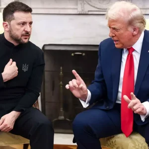 ABD Baskani Trump Ukrayna ile nadir maden anlasmasini tamamladik