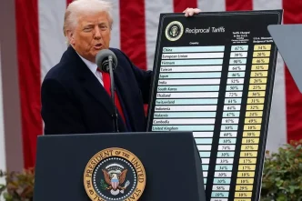ABD Mahkemesi Trumpin tarife kararlarini iptal etti