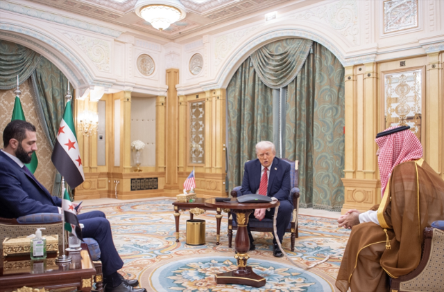 ABD ve Suudi Arabistan arasında 143 milyar dolarlık silah anlaşması