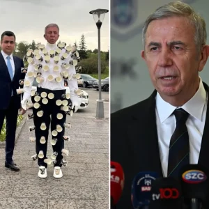 AK Partili Gokcekin 45 milyon bardak iddiasina Ankara Buyuksehir Belediyesinden