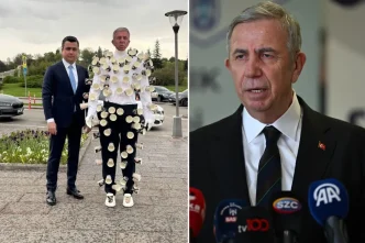 AK Partili Gokcekin 45 milyon bardak iddiasina Ankara Buyuksehir Belediyesinden