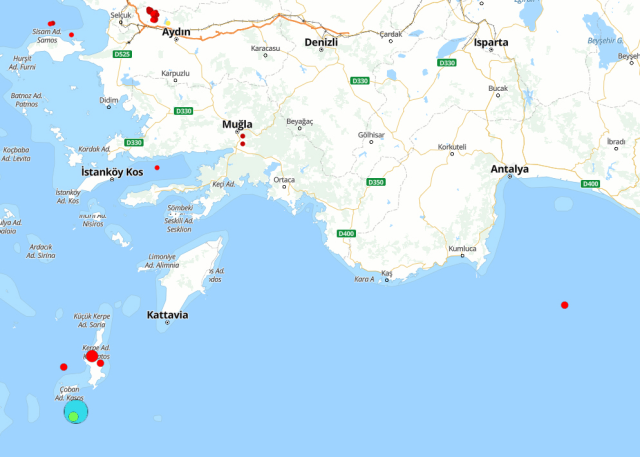 Akdeniz'deki depreme ilişkin uzmanlardan uykuları kaçıracak sözler