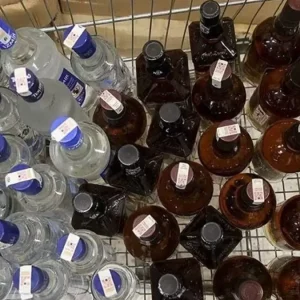 Ankarada sahte alkolden olenlerin sayisi 109a yukseldi