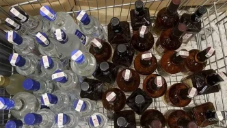 Ankarada sahte alkolden olenlerin sayisi 109a yukseldi