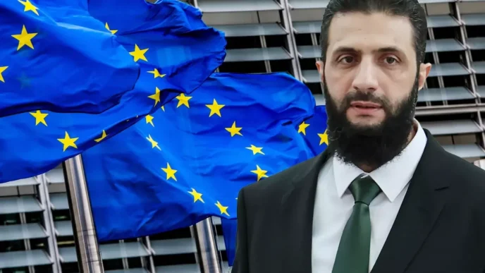 Avrupa Birligi Suriyeye yonelik yaptirimlari kaldiriyor