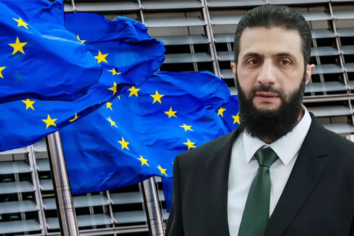Avrupa Birligi Suriyeye yonelik yaptirimlari kaldiriyor