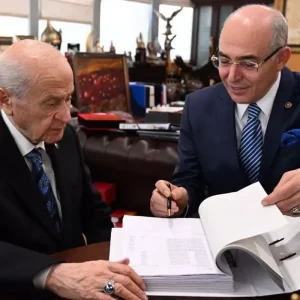 Bahceli039nin yardimcisindan PKK039nin fesih karari sonrasi ilk degerlendirme