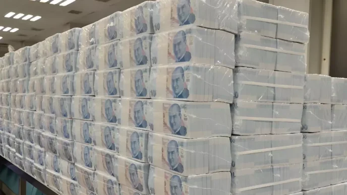 Bakan Goktas 1 milyar 227 milyon liralik destek odemeleri hesaplara
