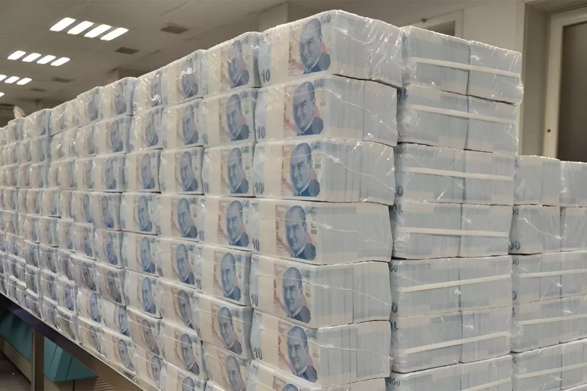 Bakan Goktas 1 milyar 227 milyon liralik destek odemeleri hesaplara