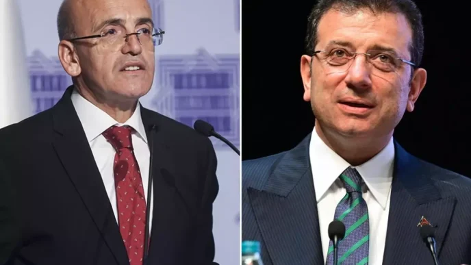 Bakan Simsek Imamoglu sorusturmasinin piyasaya etkisi 3 gun surdu
