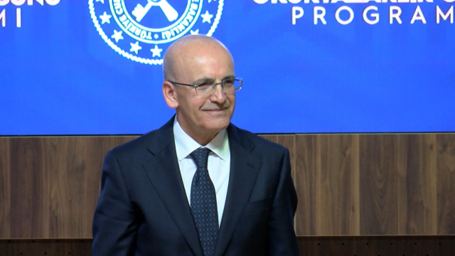 Bakan Şimşek: En büyük önceliğimiz hayat pahalılığıyla mücadeledir