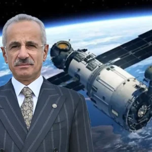 Bakan Uraloglu duyurdu Turksat 6A ile ilk uydu ihracati gerceklesti