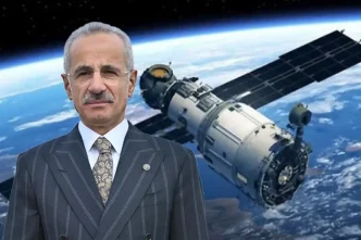 Bakan Uraloglu duyurdu Turksat 6A ile ilk uydu ihracati gerceklesti