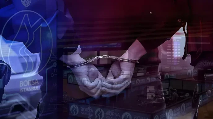 Borsa Istanbulda manipulasyon iddialariyla 17 supheliye gozalti
