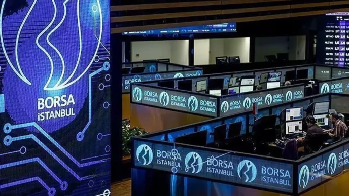 Borsa Istanbulda manipulasyon sorusturmasi 12 kisi tutuklandi