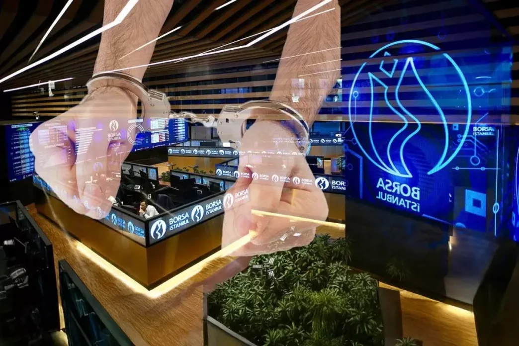 Borsa Istanbulda piyasa dolandiriciligi sorusturmasinda 7 kisiye gozalti