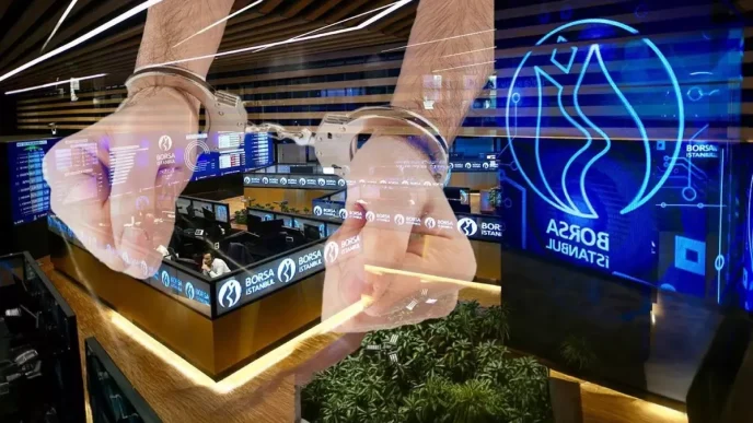 Borsa Istanbulda piyasa dolandiriciligi sorusturmasinda 7 kisiye gozalti