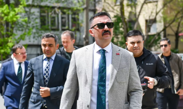 Bülent Tekbıyıkoğlu kimdir? Bülent Tekbıyıkoğlu kaç yaşında, nereli?