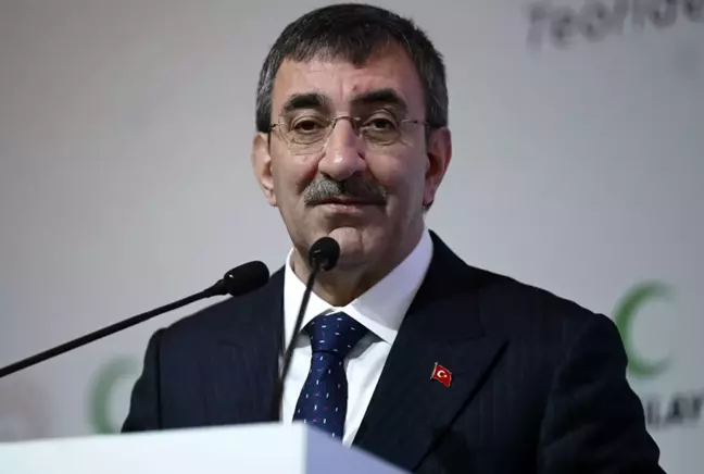 Cumhurbaşkanı Yardımcısı Yılmaz: 41 yıllık terör mücadelesinin maliyeti 2 trilyon dolar 3 Cumhurbaşkanı Yardımcısı Yılmaz: 41 yıllık terör mücadelesinin maliyeti 2 trilyon dolar