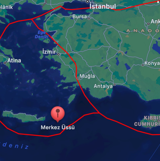 Deprem mi oldu? 14 Mayıs İstanbul'da deprem ne zaman oldu, kaç şiddetinde?