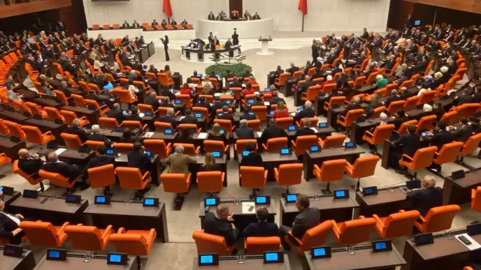 Diyanet ile ilgili dikkat ceken duzenleme Bircok kurumda manevi danismanlik