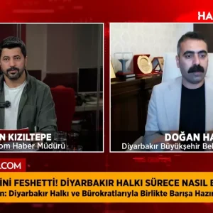 Dogan Hatun Halk ne oldu da silah birakiliyor diye soruyor