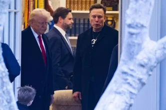 Elon Musk Trumpin danismanlik gorevinden ayrildigini duyurdu