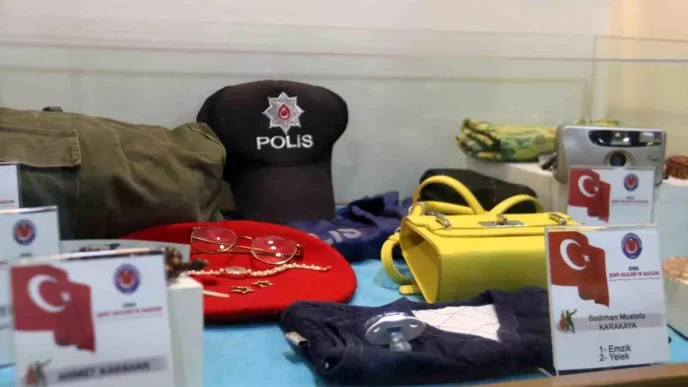 En buyuk hayali anne olmakti hatiralari sehit Bedirhan bebekle bulustu