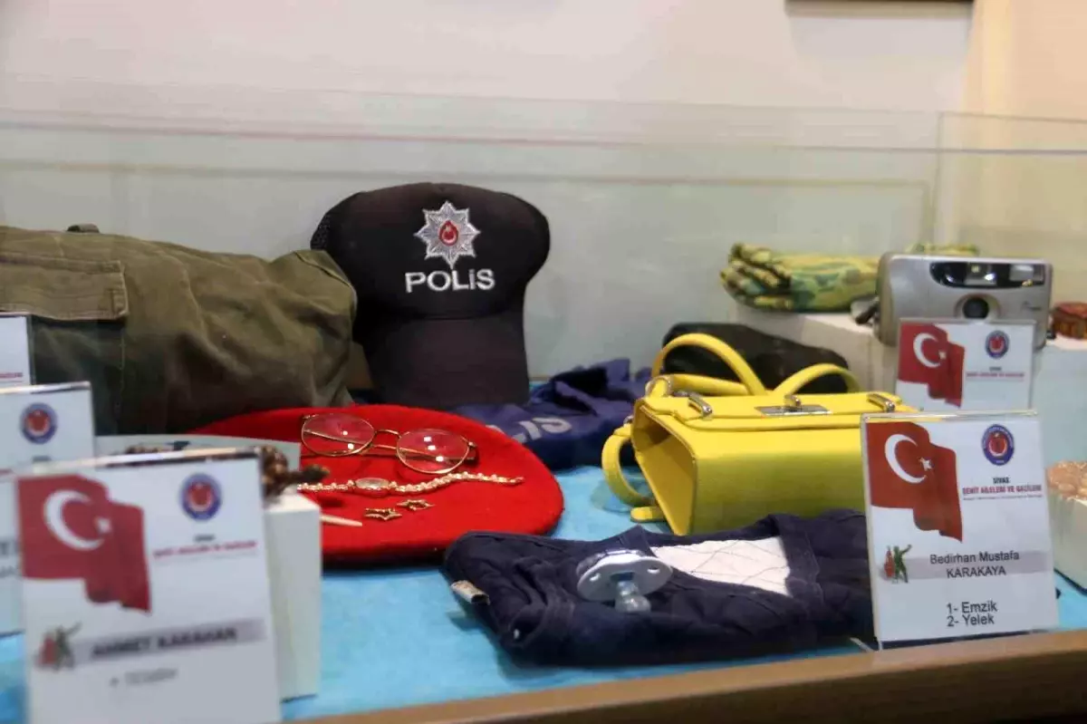 En buyuk hayali anne olmakti hatiralari sehit Bedirhan bebekle bulustu