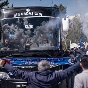 Erzurumspor FK Umraniyespor Macina Mesalelerle Ugurlandi
