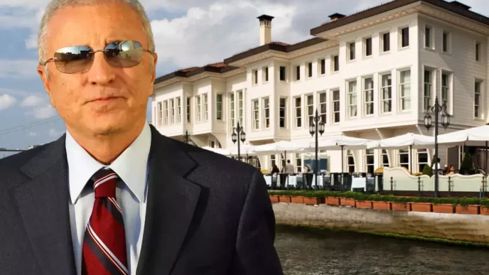 Eski Galatasaray Baskani Unal Aysala icra soku