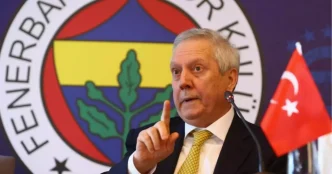 Fenerbahce 16465 imza nedir 16465 imza toplanirsa Aziz Yildirim aday