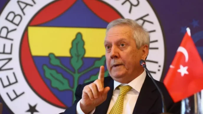 Fenerbahce 16465 imza nedir 16465 imza toplanirsa Aziz Yildirim aday