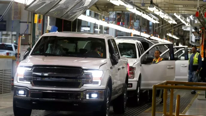 Ford 11 milyon araci geri cagiriyor