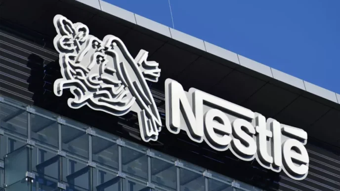 Fransiz Senatosundan Nestle skandali raporu Bilgiler gizlenmis
