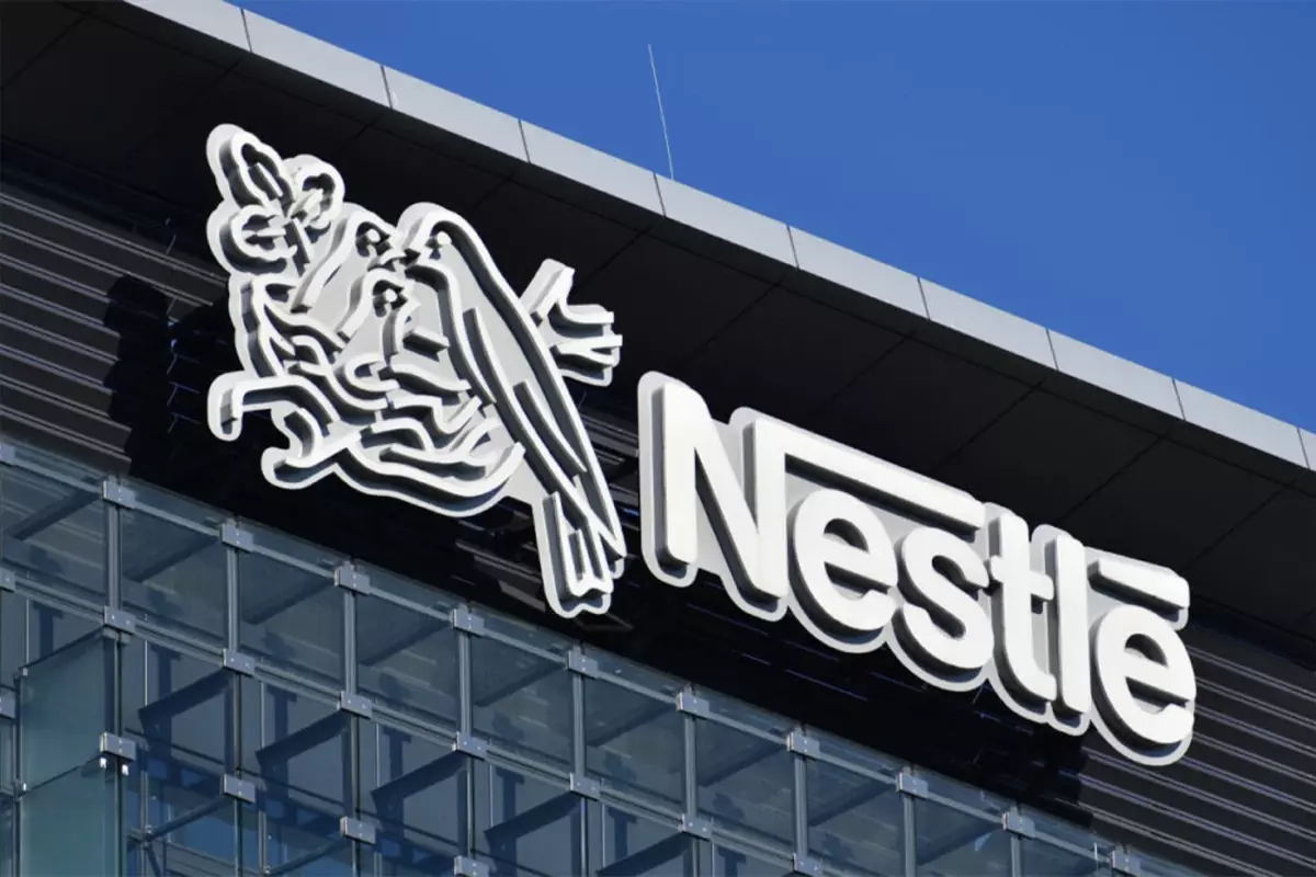 Fransiz Senatosundan Nestle skandali raporu Bilgiler gizlenmis