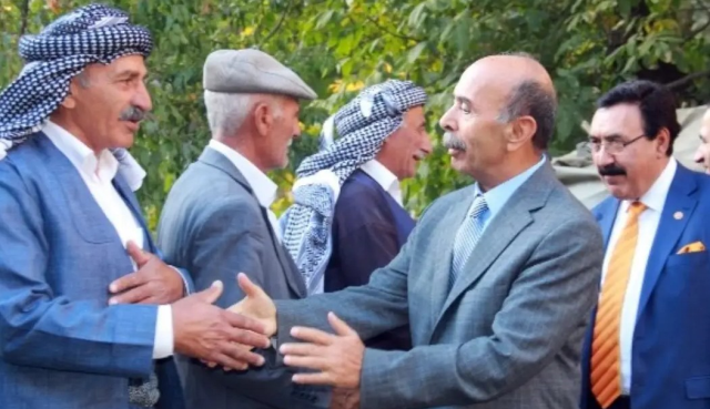 Hamit Geylani kimdir? Eski BDP Genel Başkanı Hamit Geylani kaç yaşında, nereli?