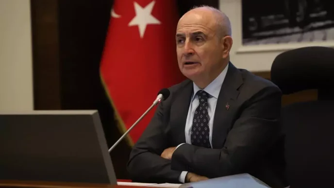 Hasan Akgun neden gozaltina alindi Hasan Akgun hangi partiden