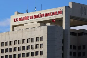 Hazine ve Maliye Bakanligina cok sayida atama