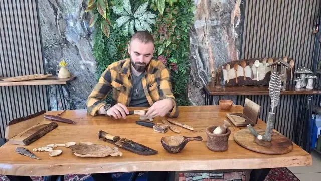 Hobisi hayatını değiştirdi! 4 ülkeye gönderiyor