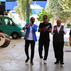 Hukuk mucadelesini kazandilar karari davul zurnayla teslim ettiler