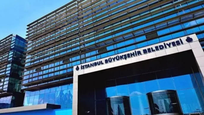 IBBden is insani Mehmet Ilhan Gulayin zorla bagis iddiasina yalanlama