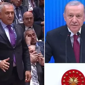 Il olmayi bekliyoruz dedi Erdoganin yaniti olay oldu