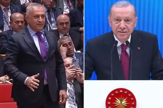 Il olmayi bekliyoruz dedi Erdoganin yaniti olay oldu