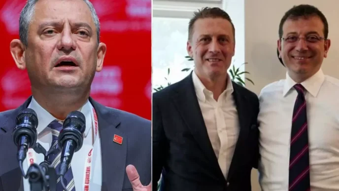 Imamoglunun danismani etkin pismanliktan yararlandi Ozel harekete gecti