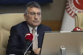 Infaz duzenlemesinde anlasmazlik iddiasina AK Partiden yalanlama